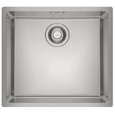 Franke Maris 210-45 Single Bowl Undermount Stainless Steel Kitchen Sink