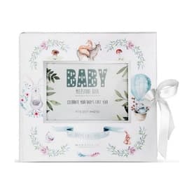 Baby Milestone Book