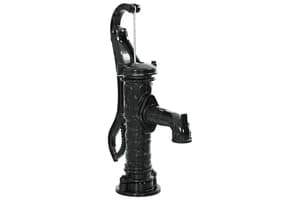 Vidaxl 43867 Garden Hand Water Pump Cast Iron