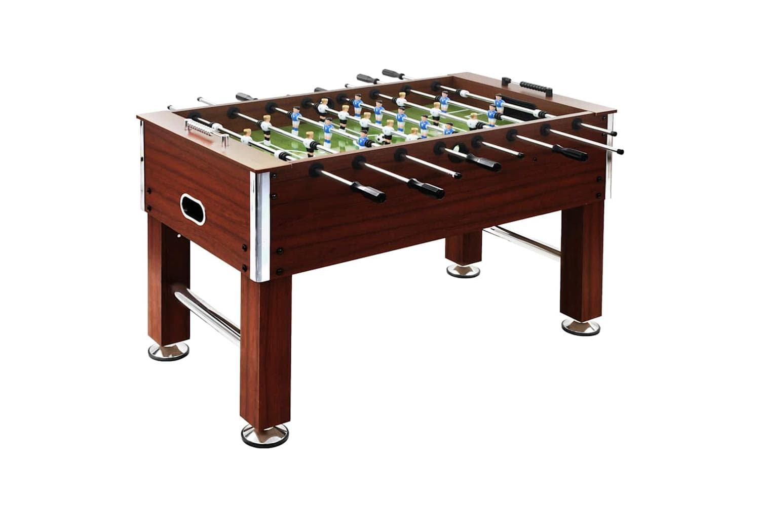 Vidaxl Football Table Steel