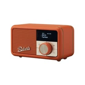 Radio Pop Orange