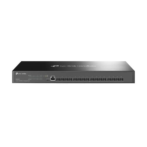 TP-LINK - SX3016F 16-PORT SWITCH