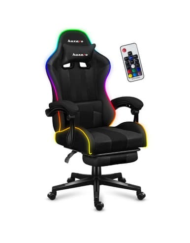 Huzaro Force 4.7 RGB Mesh Gaming Chair | Force 4.7 RGB Mesh