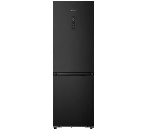 HISENSE KitchenFit RB3K330SEFE Smart 60/40 Fridge Freezer - Black