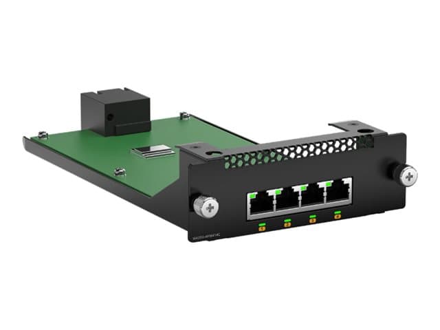 NETGEAR - APM414C - expansion module - 10 Gigabit Ethernet x 4