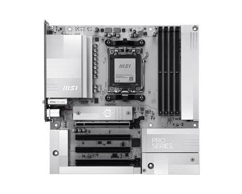 MSI - PRO B850M-A WIFI PZ