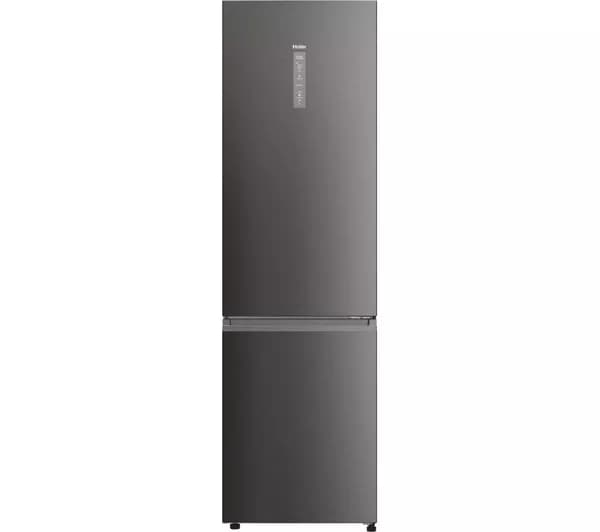HAIER HDPW5620CNPD Smart 60/40 Fridge Freezer - Silver