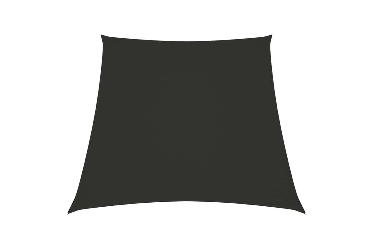 Vidaxl 135131 Sunshade Sail Oxford Fabric Trapezium 2/4x3 M Anthracite
