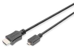 Digitus HDMI Type-D to Type-A Cable | 2m