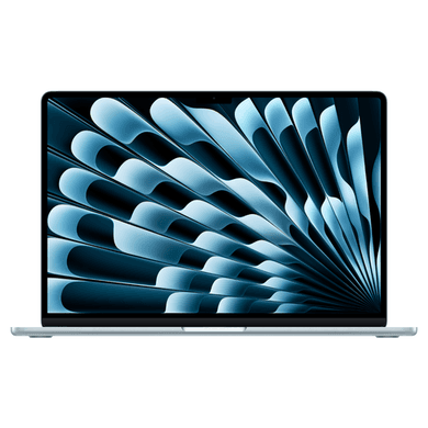 Refurbished Apple MacBook Air 15 Inch M4 16GB RAM 256GB SSD 2025 macOS Sequoia