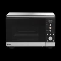Ninja CRISPi Microwave, Air Fryer & Oven, Silver | MW101UK