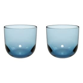 Like Ice Water Glass Two-Piece Set
