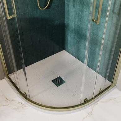 Sileti Stone Resin Shower Tray