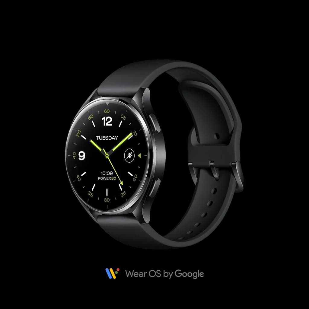 Xiaomi Watch 2 47MM Smart Watch - Black | BHR8035GL