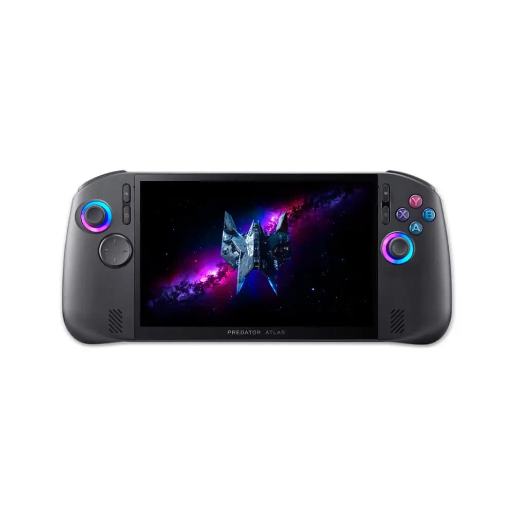 Acer Predator Atlas 8, PA08-I51-G9Q2, Gaming Handheld, 8in FHD Touch 120Hz, Intel Arc G3, 24GB RAM, 512GB SSD, Intel Arc B370