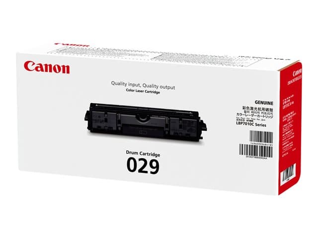 CANON - 029 - 1 - drum cartridge