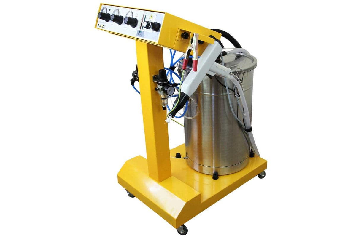 Monstershop 24015 - Electrostatic Powder Coating Machine