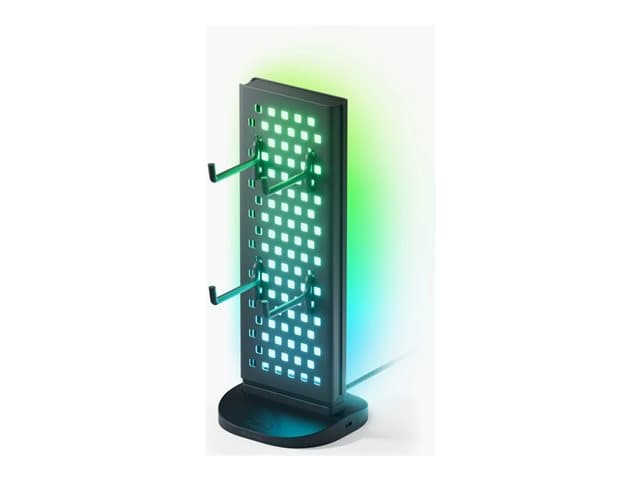 Nanoleaf - Pegboard charging station - USB-C, USB - 15 Watt