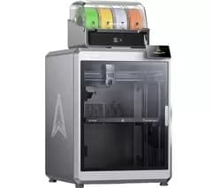 CREALITY K2 Plus Combo 3D Printer - Black