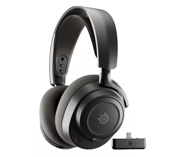 STEELSERIES Arctis Nova 7X Gen 2 Gaming Headset - Black