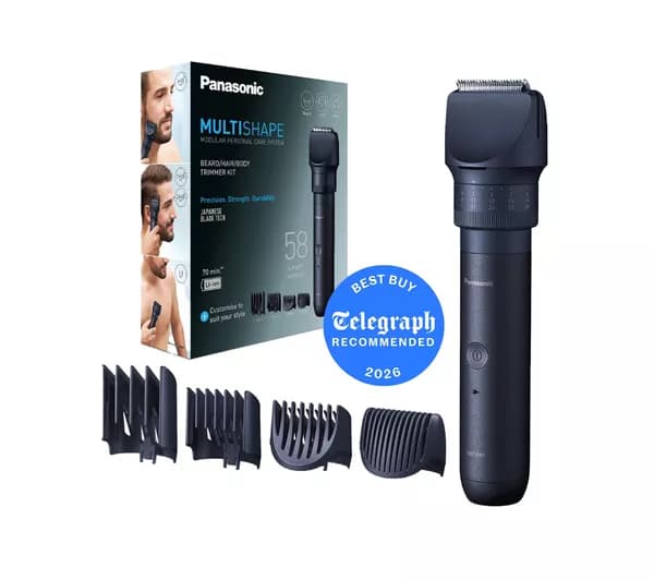 PANASONIC Multishape ER-CKL2