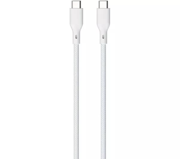 GOJI Braided USB Type-C Cable - 2 m