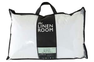 The Linen Room Luxury Microdown Pillow