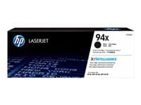 HP - 94X - black - original - LaserJet - toner cartridge (CF294X)