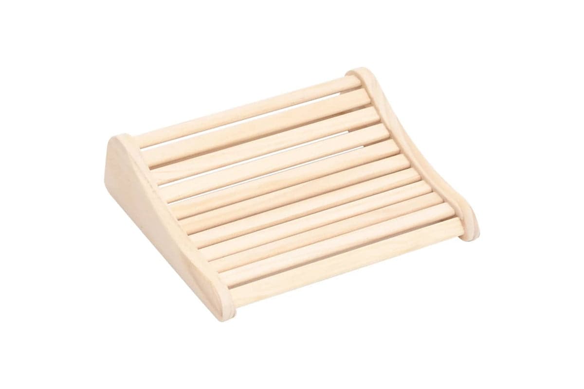 Vidaxl 51690 Sauna Headrest Solid Wood Pine