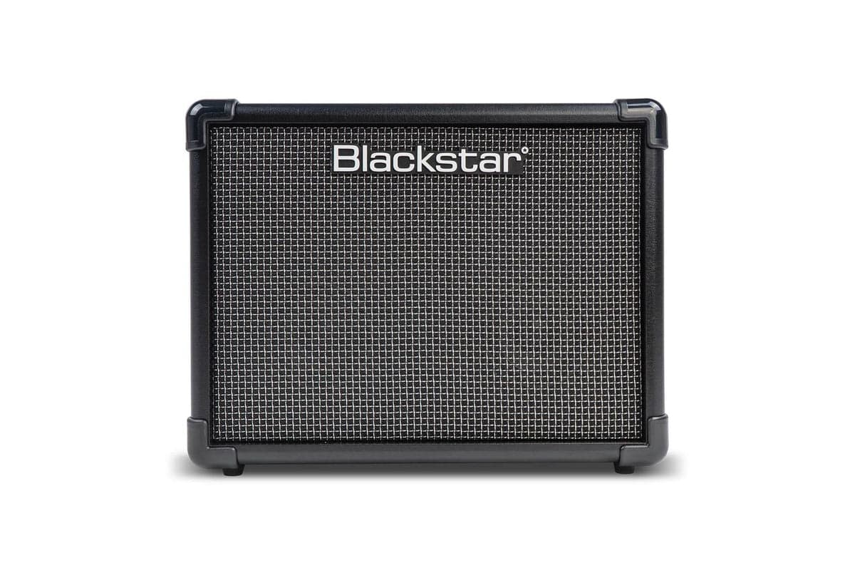Id Core 10 V4 Black Superwide Stereo Digital Combo