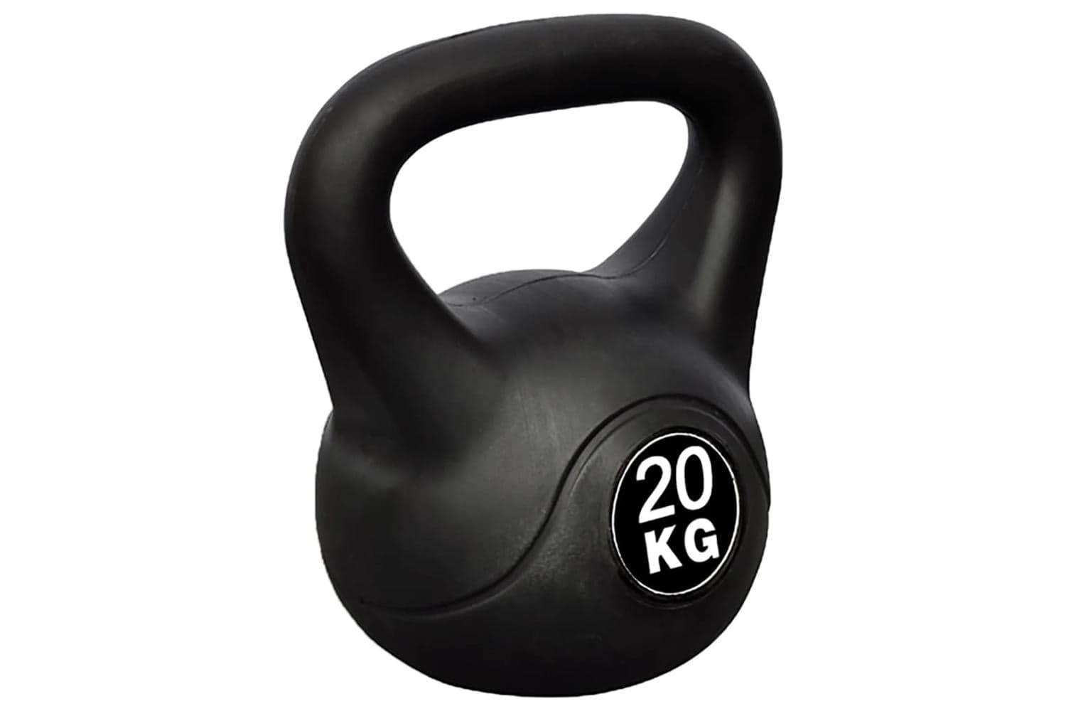 Vidaxl 90394 Kettlebell 20 Kg