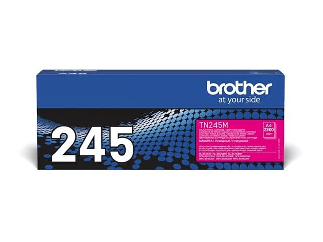 BROTHER - TN245M MAG TONER CART
