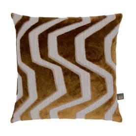 Kirby Gold Cushion 43 x 43cm