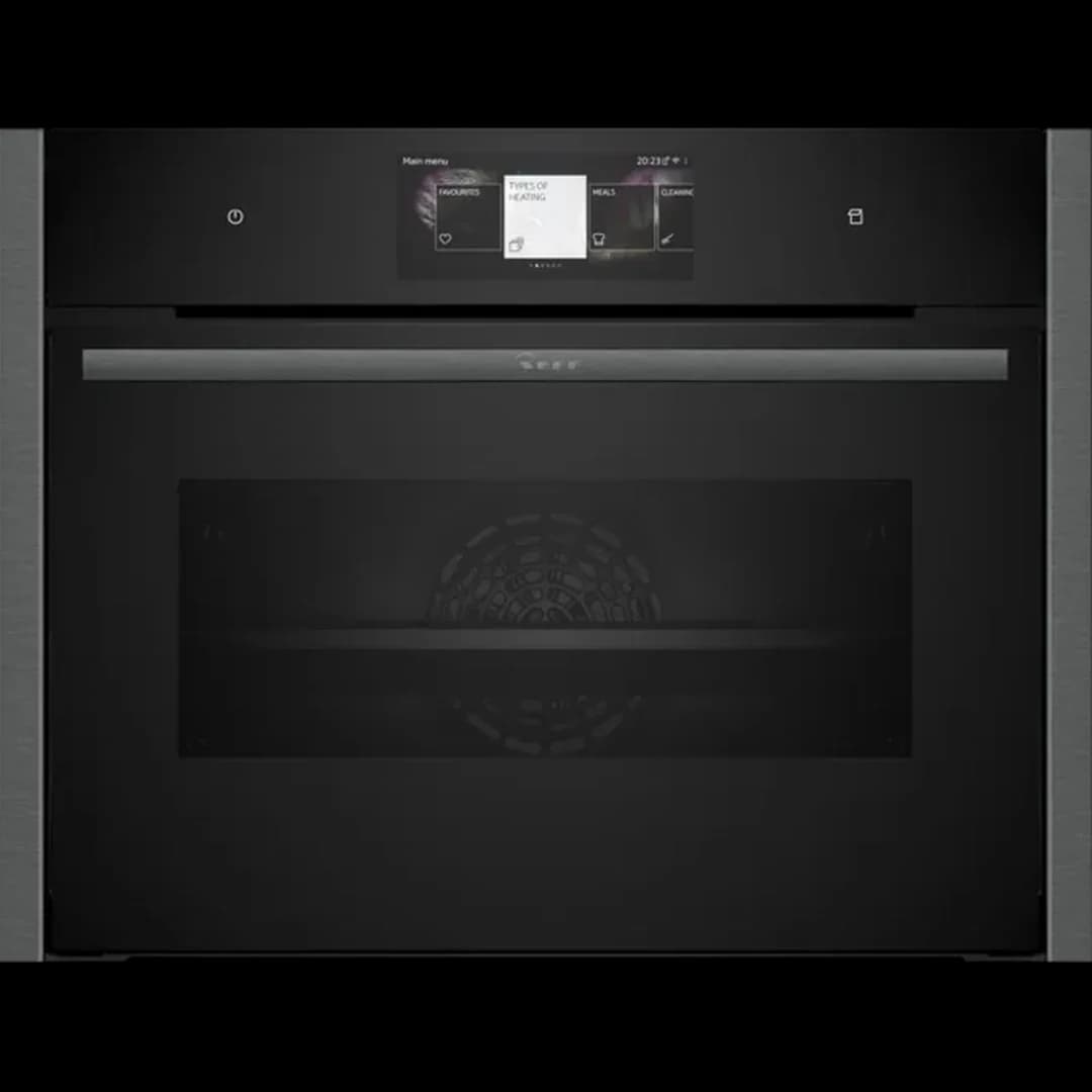 Neff N 90 Built In Combi Steam Oven | C24FT53G0B