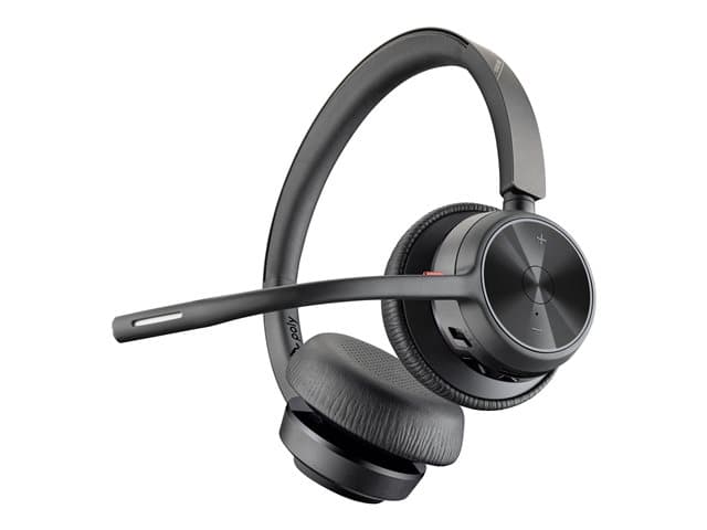 HP - Poly Voyager 4320 - headset