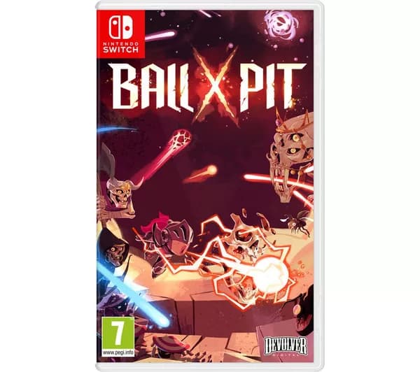 NINTENDO Switch Ball X Pit