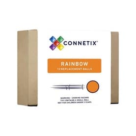Rainbow Replacement Balls Pack
