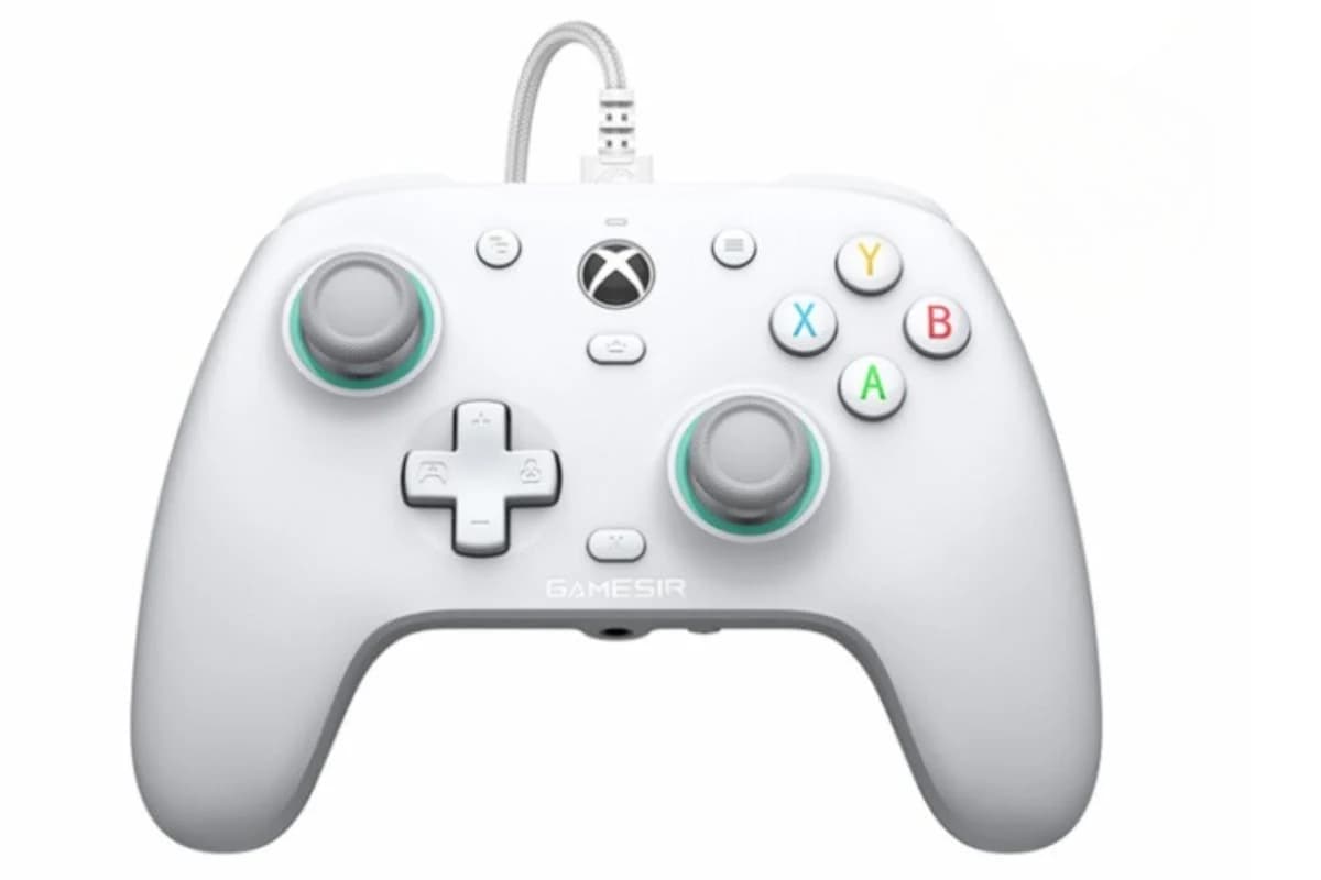 GameSir G7 SE Xbox Wired Controller | White