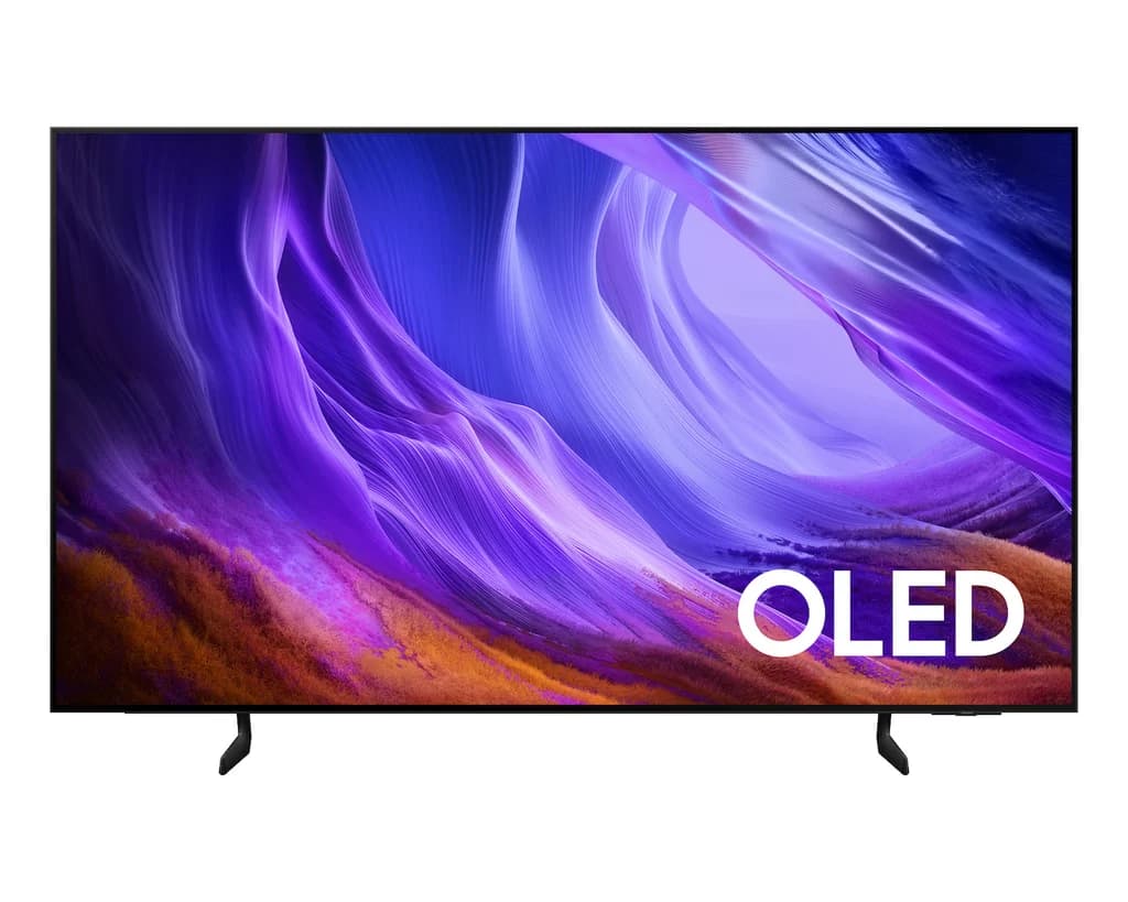Samsung S85H 83" 4K Smart TV - Graphite Black | QE83S85HAEXXU