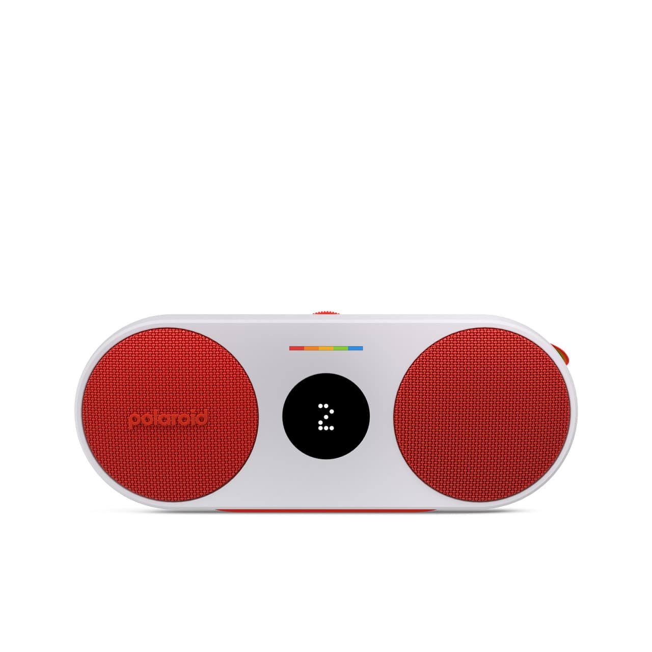 Polaroid P009086 Music Player 2 Red – RED