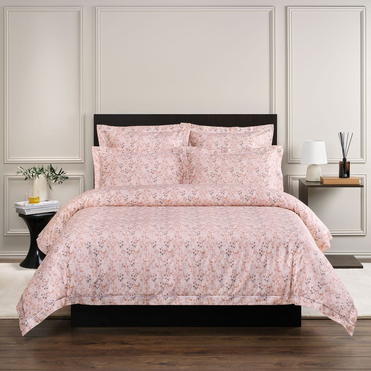 Porto Coordinated Bedding Beige