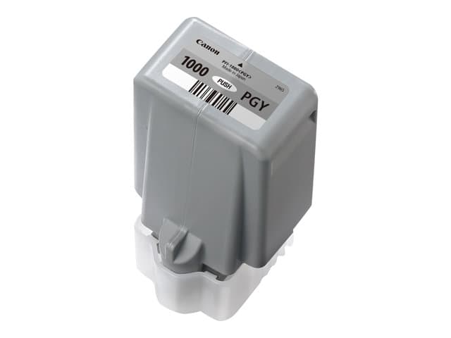 CANON - PFI-1000 PGY - photo gray - original - ink tank
