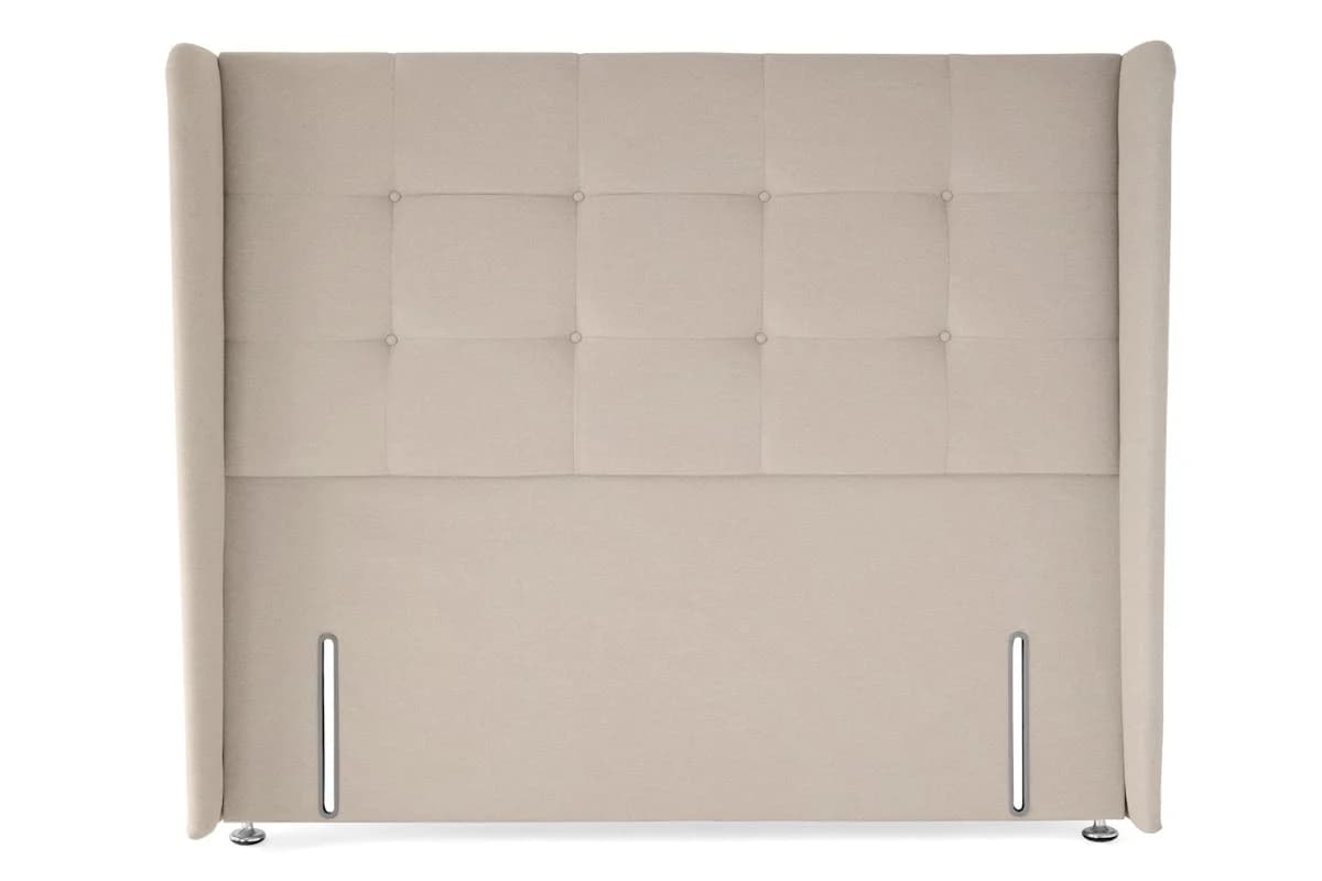 Briody | Audrey Winged Headboard | Single | 3ft | Colour Options