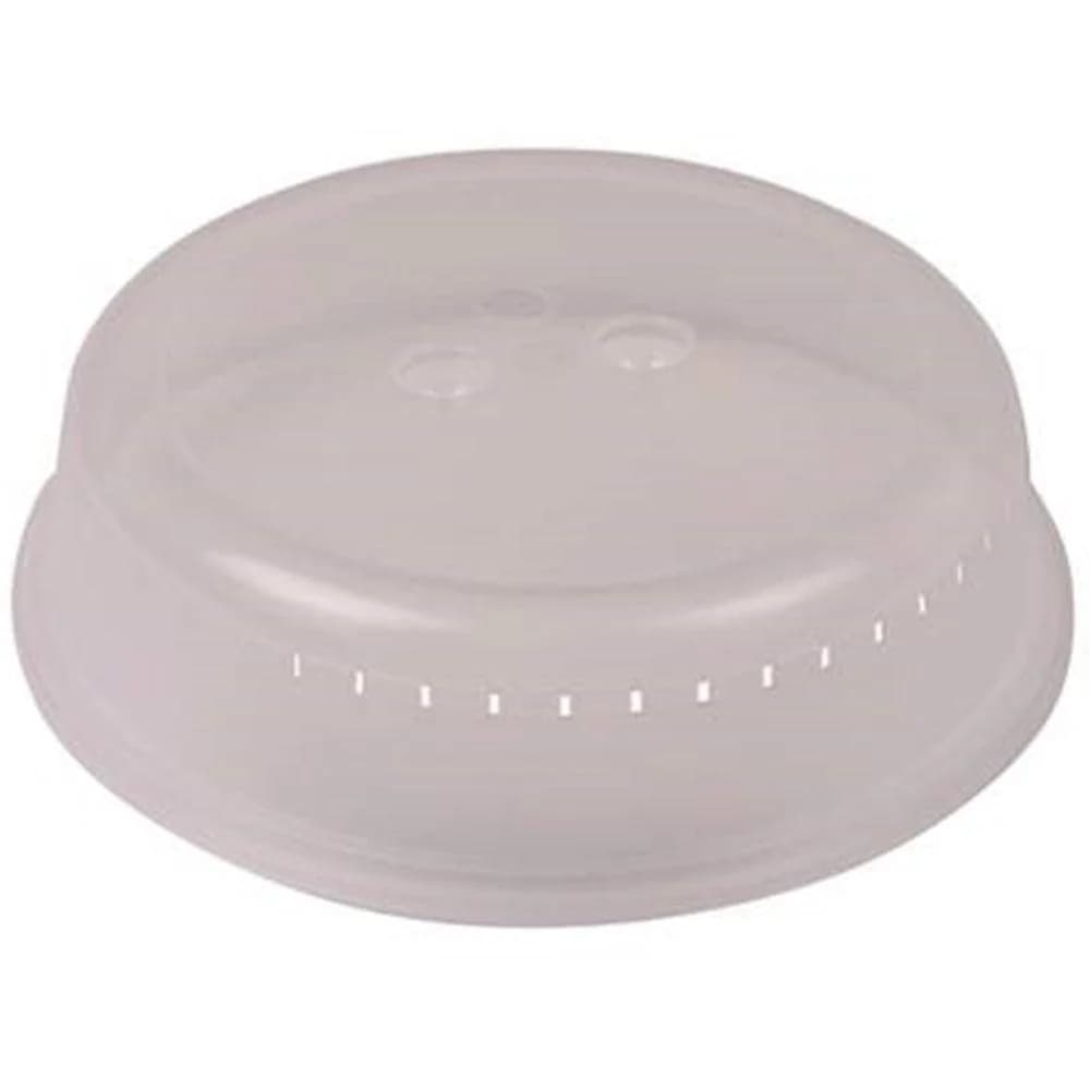 Scanpart 26.5CM Splashgaurd Microwave Cover - Transparent | MCOVER
