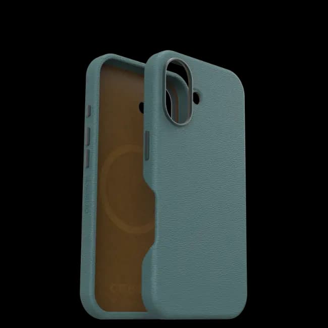 Otterbox Apple iPhone 16 Case | Magsafe | Cactus Leather | 77-96293