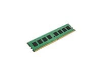KINGSTON - ValueRAM - DDR4 - module - 16 GB - DIMM 288-pin / PC4-25600 - unbuffered