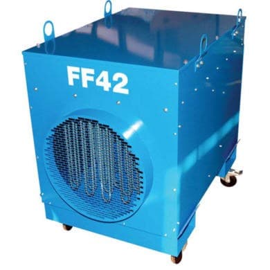 Broughton FF42 Industrial Electric Heater - 43kW