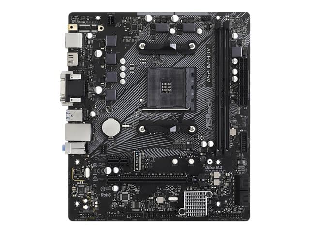 ASRock A520M-HDV