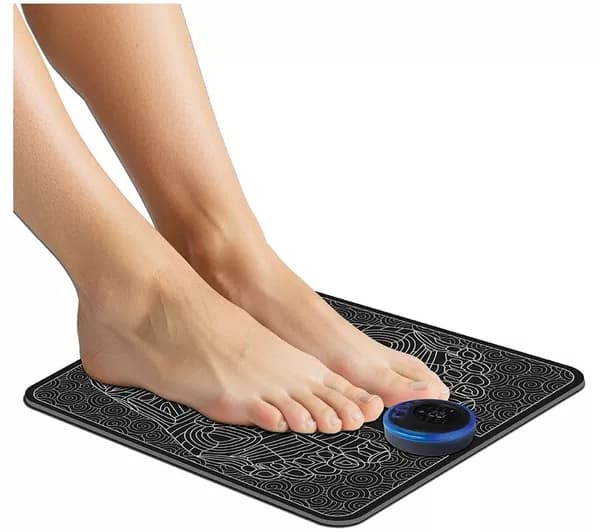 JML Zen Feet Electric Foot Massager - Blue