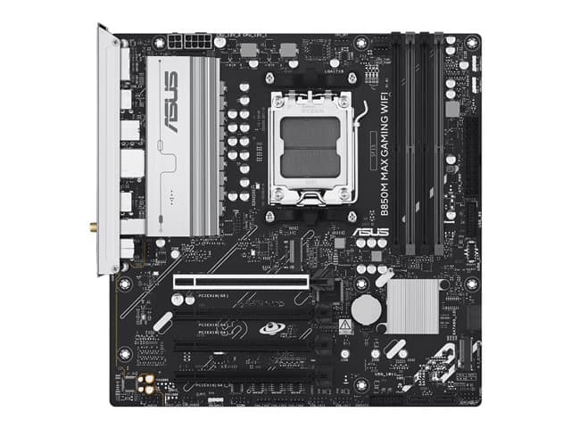 ASUS B850M MAX GAMING WIFI